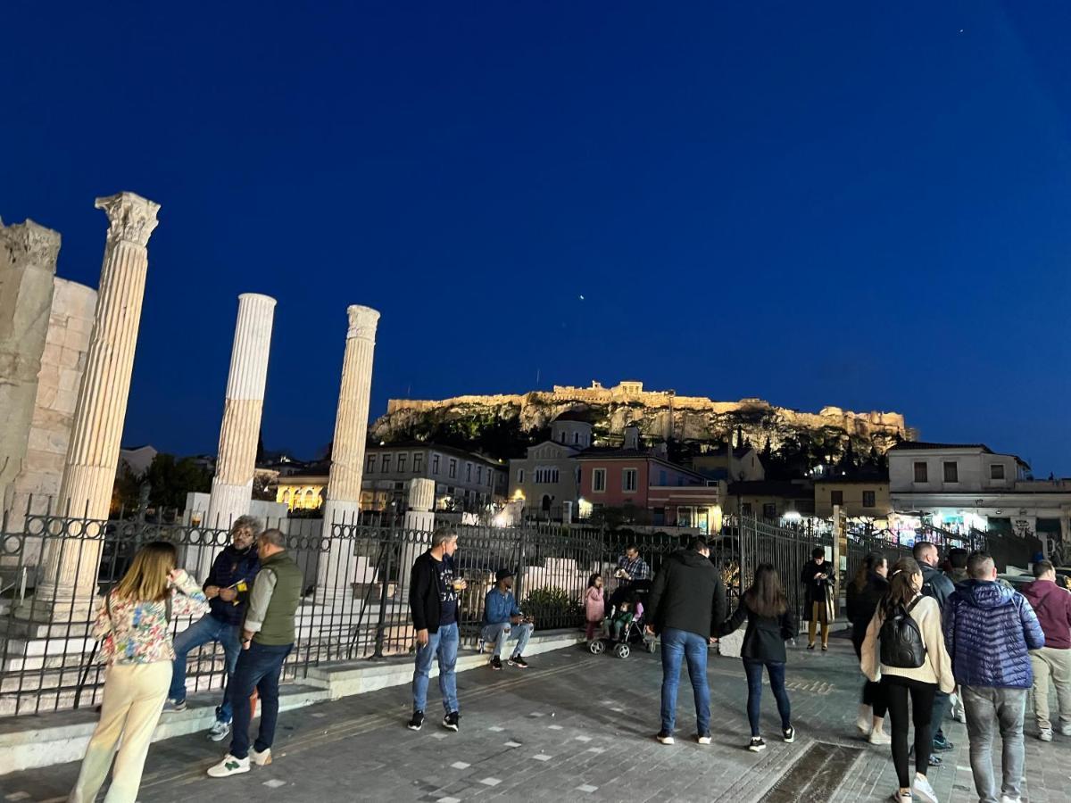 My Athens Place Экстерьер фото