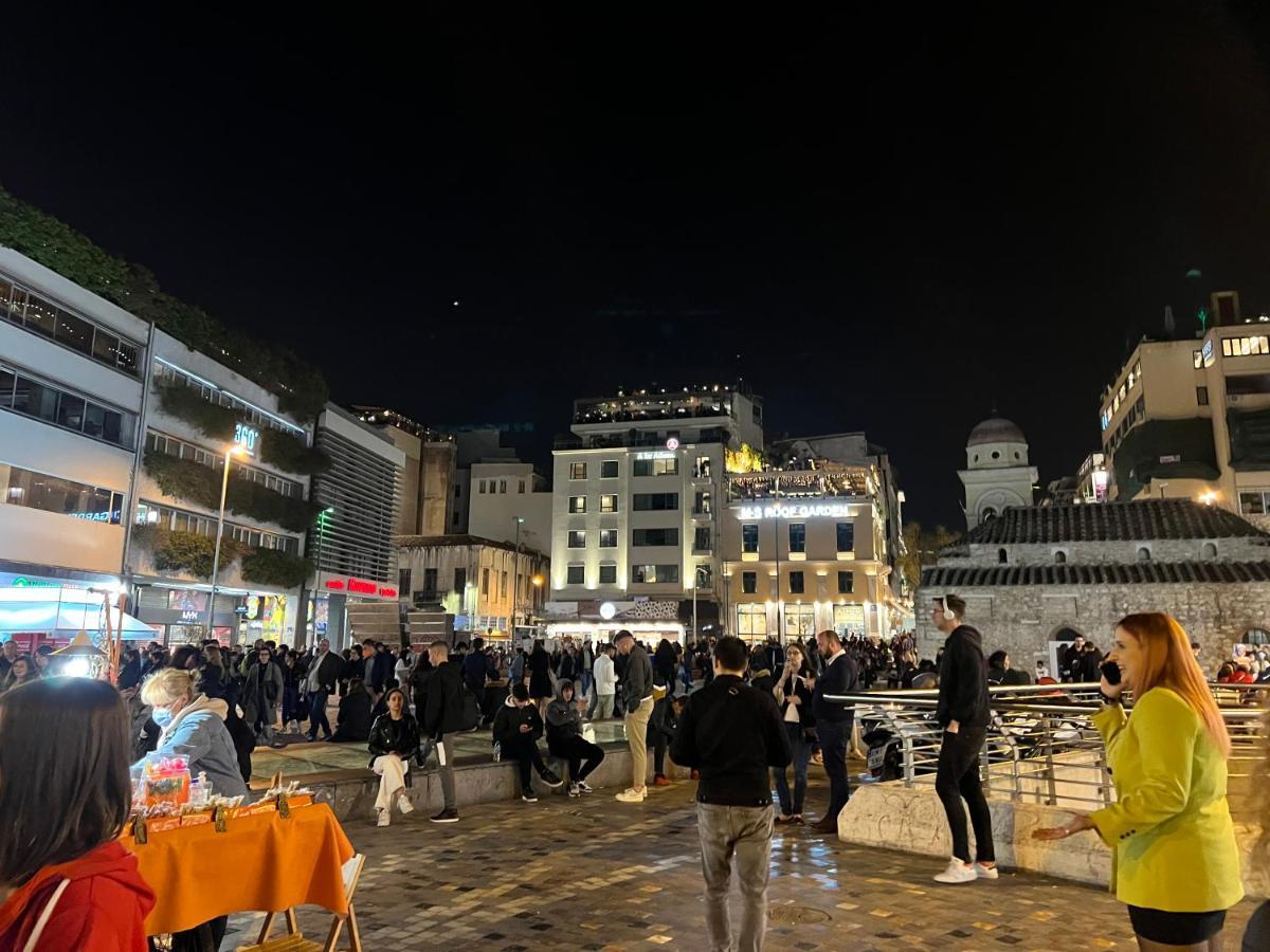 My Athens Place Экстерьер фото